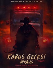 KABUS GECESİ: DİRİLİŞ